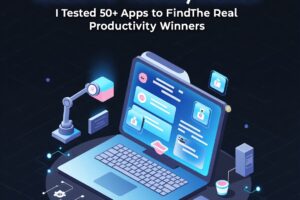 Best AI Tools 2025 I Tested 50+ Apps to Find The Real Productivity Winners